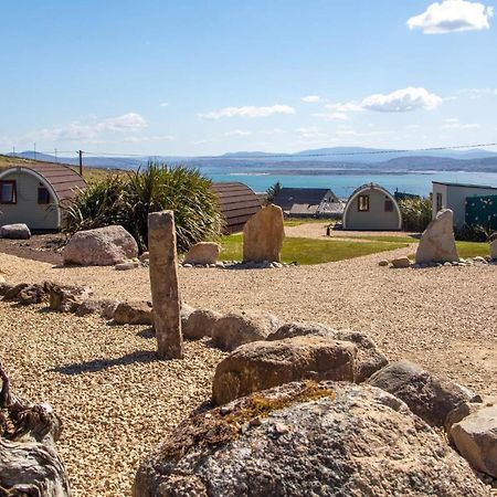 Arranmore Glamping Aphort Extérieur photo