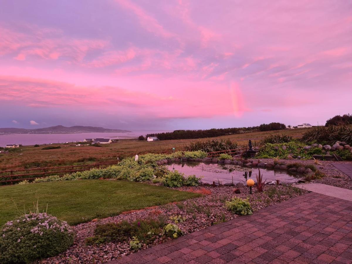 Arranmore Glamping Aphort Extérieur photo