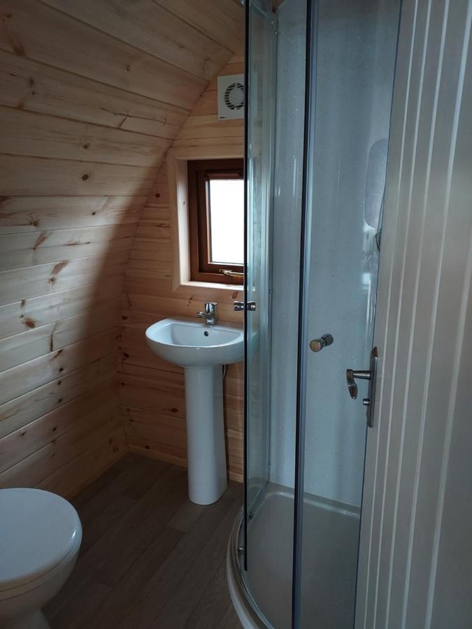 Arranmore Glamping Aphort Chambre photo