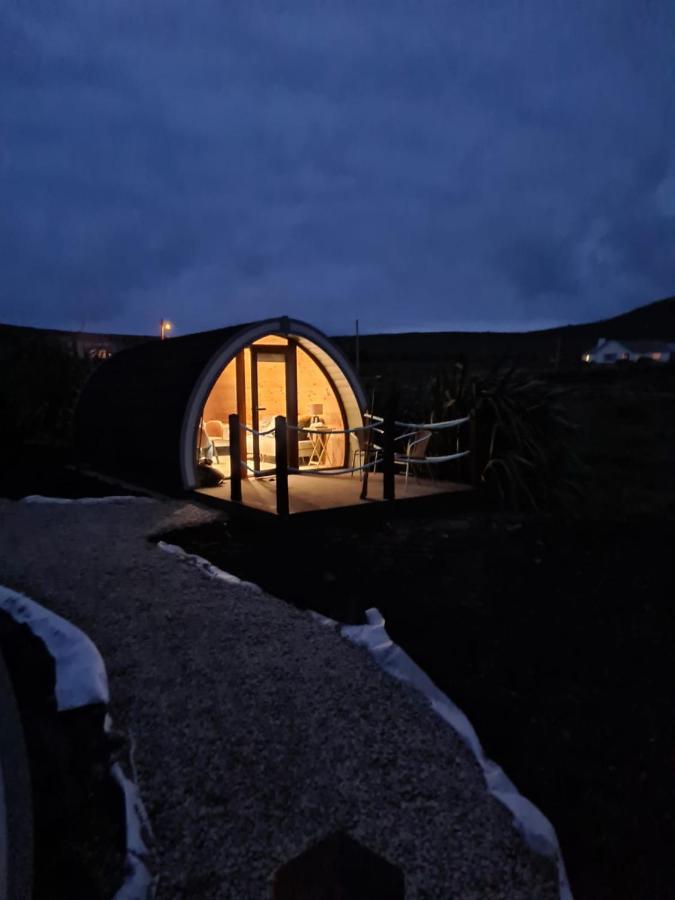 Arranmore Glamping Aphort Extérieur photo