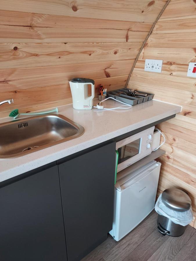 Arranmore Glamping Aphort Extérieur photo