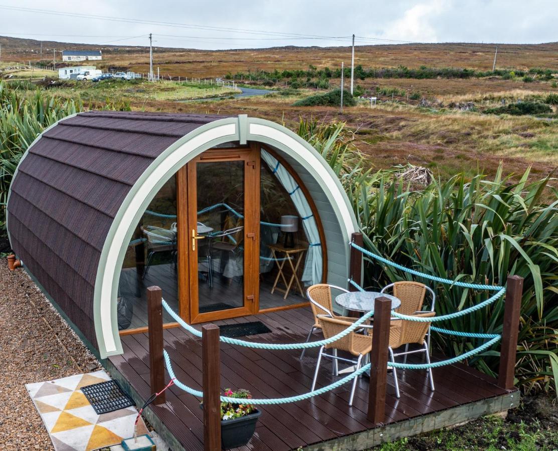 Arranmore Glamping Aphort Extérieur photo