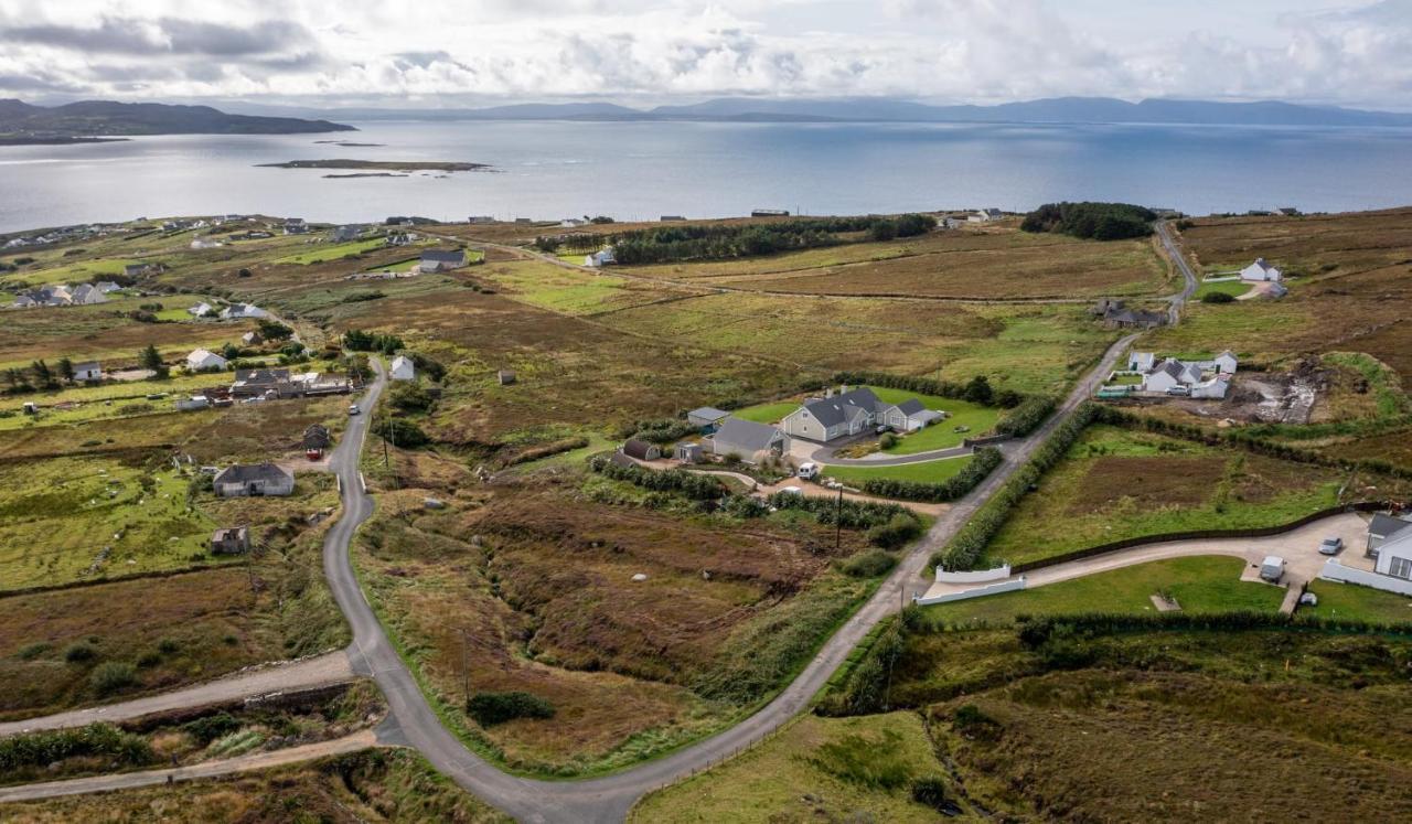 Arranmore Glamping Aphort Extérieur photo