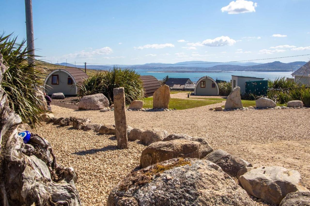 Arranmore Glamping Aphort Extérieur photo