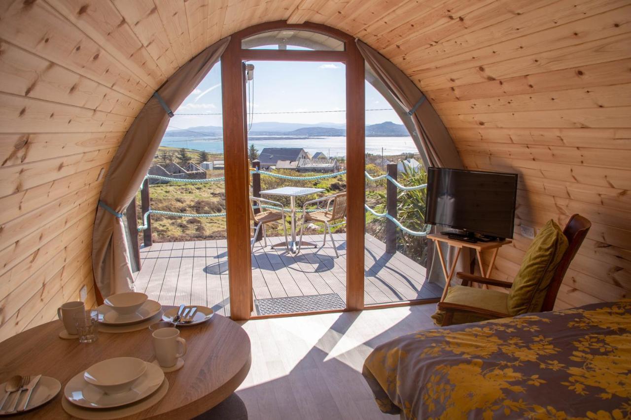 Arranmore Glamping Aphort Extérieur photo