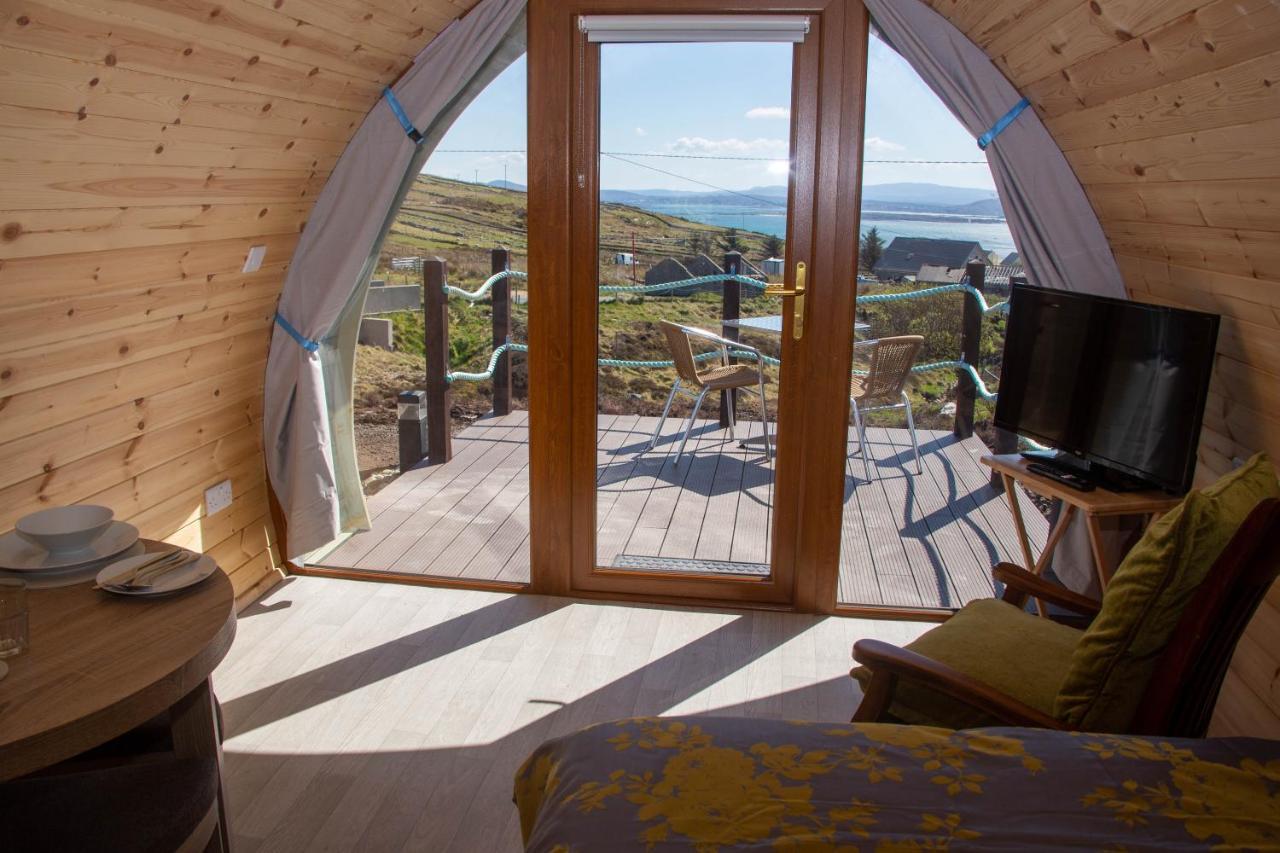 Arranmore Glamping Aphort Extérieur photo