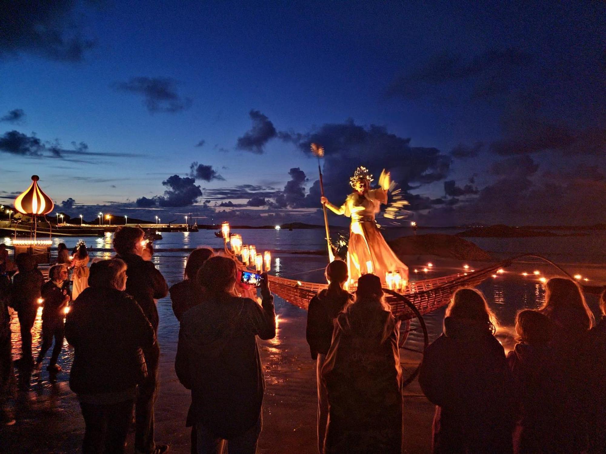 Arranmore Glamping Aphort Extérieur photo
