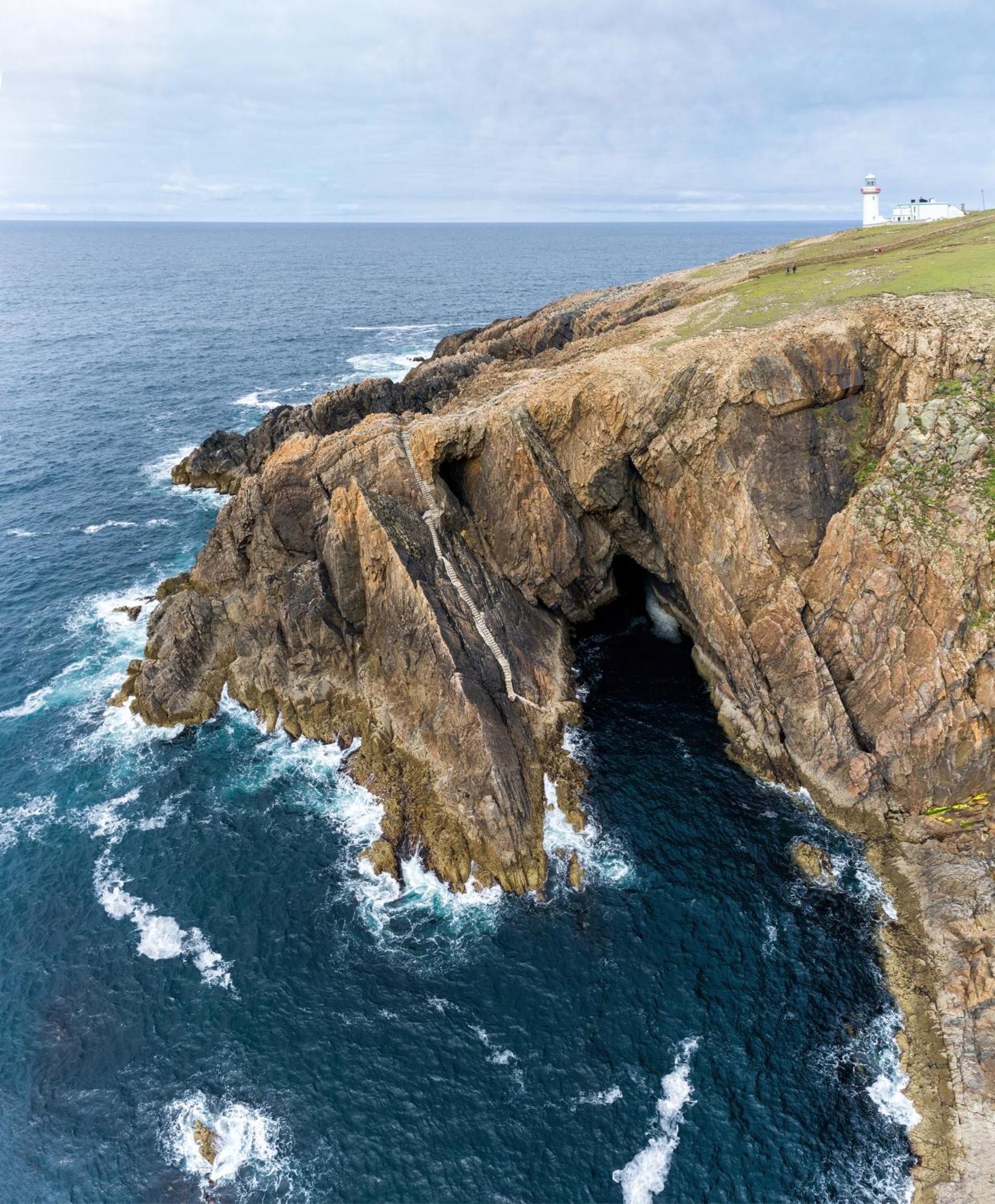 Arranmore Glamping Aphort Extérieur photo